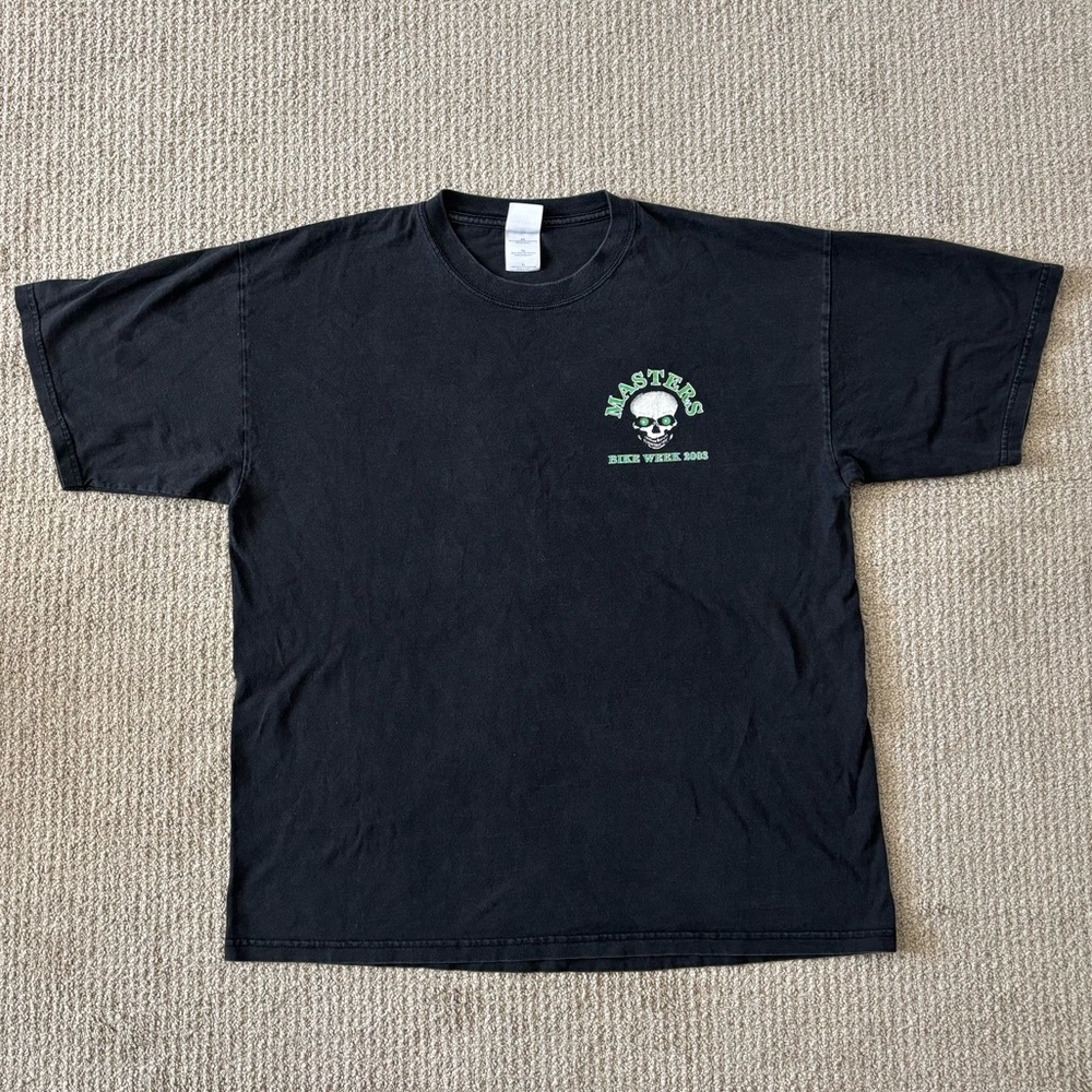 Bike Week T-Shirt Sz XL